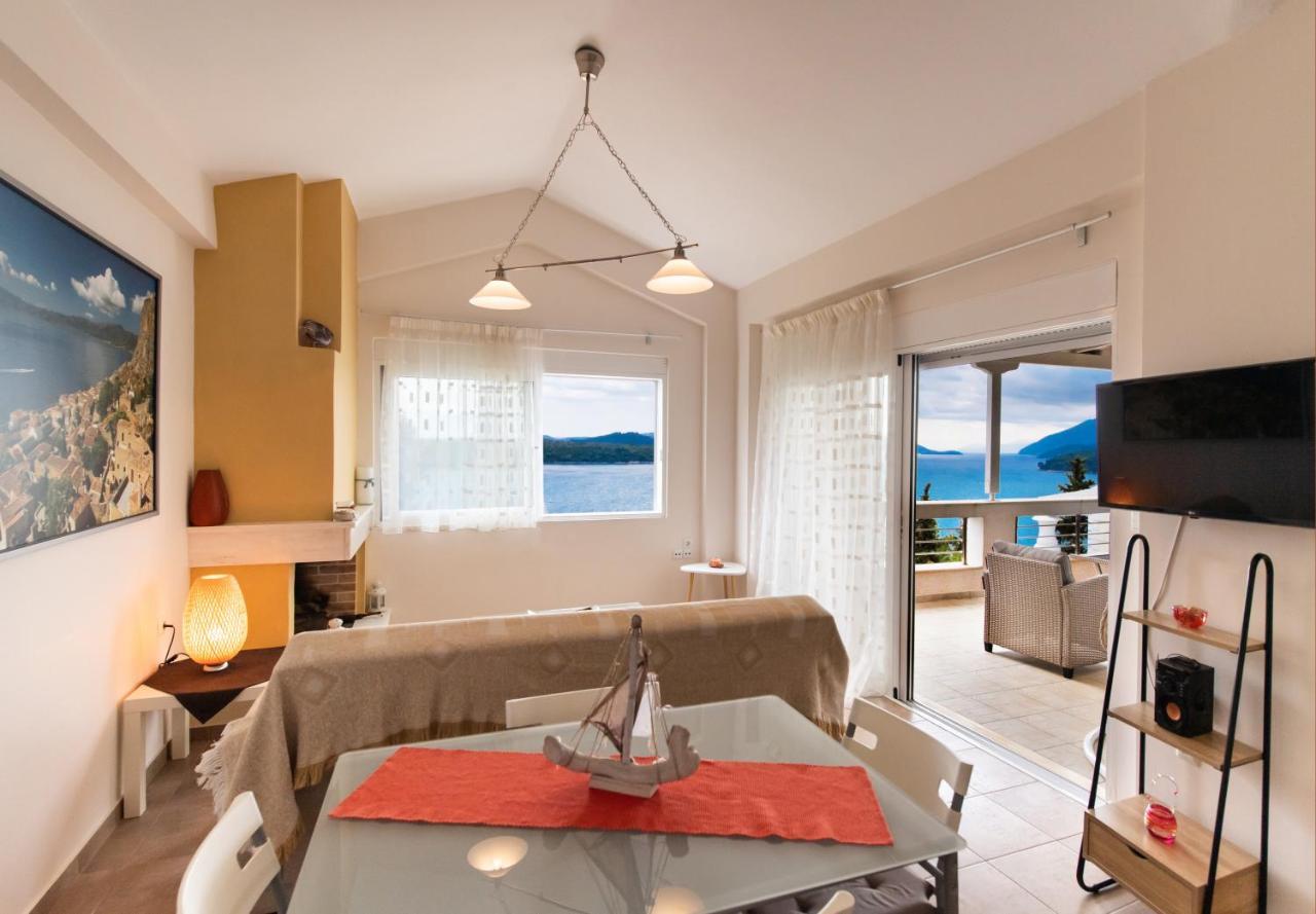Prince Island View Home By Imagine Lefkada Nydri  Esterno foto