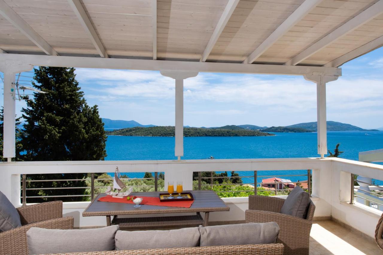 Prince Island View Home By Imagine Lefkada Nydri  Esterno foto